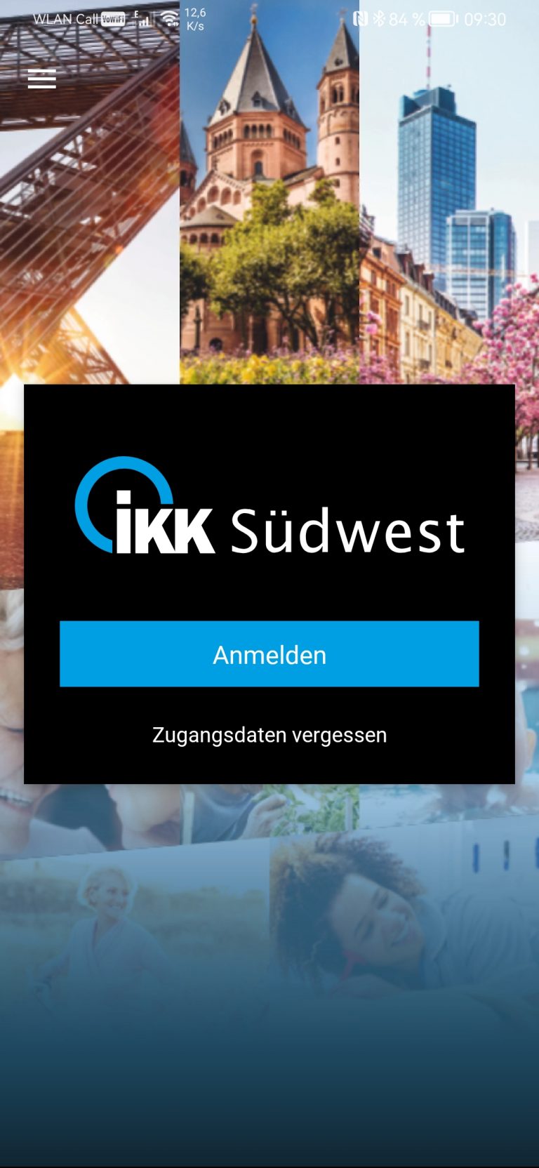 Unsere IKK-App | IKK Südwest