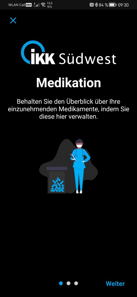Unsere IKK-App | IKK Südwest