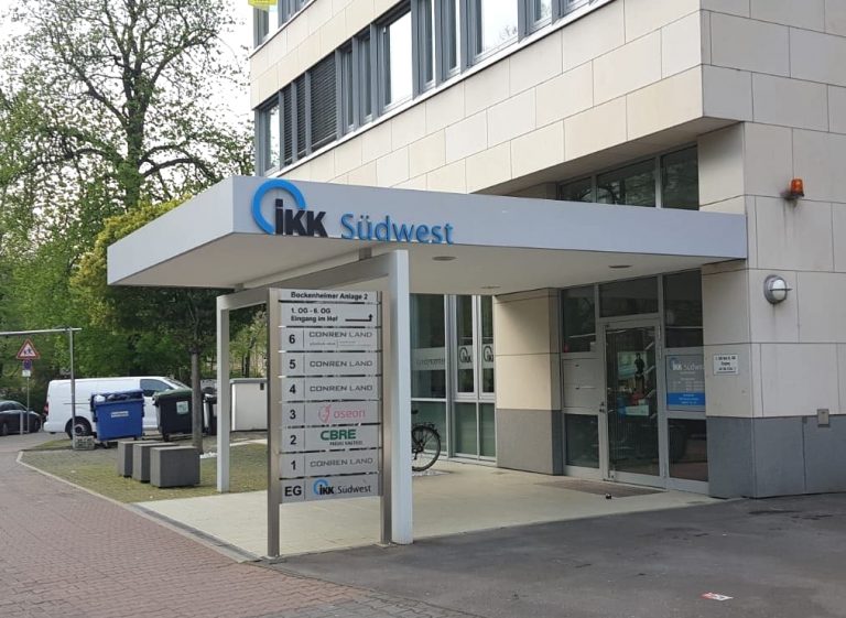 Kontaktdaten & Öffnungszeiten Kundencenter | IKK Südwest