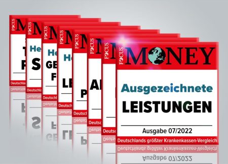 Auszeichnungen von Fokus Money