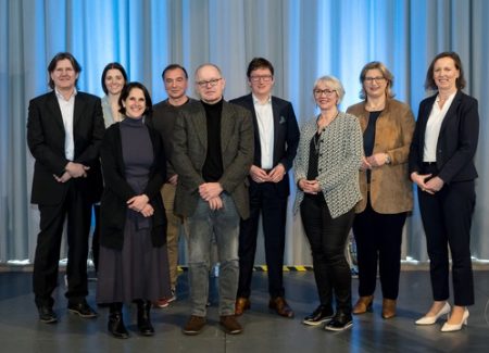 IKK Mitarbeiter auf dem Organspendetag