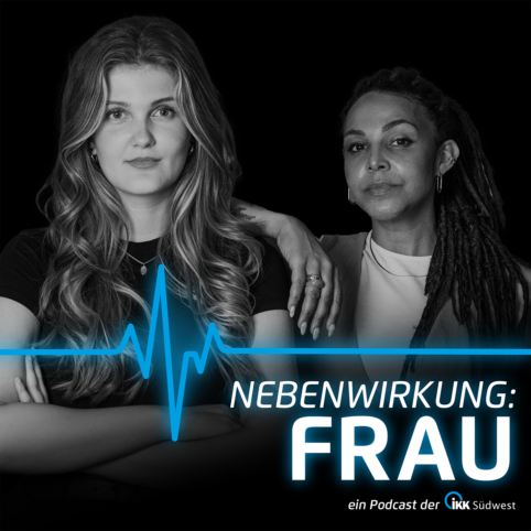 Cover des Podcastes für Frauengesundheit der IKK Südwest